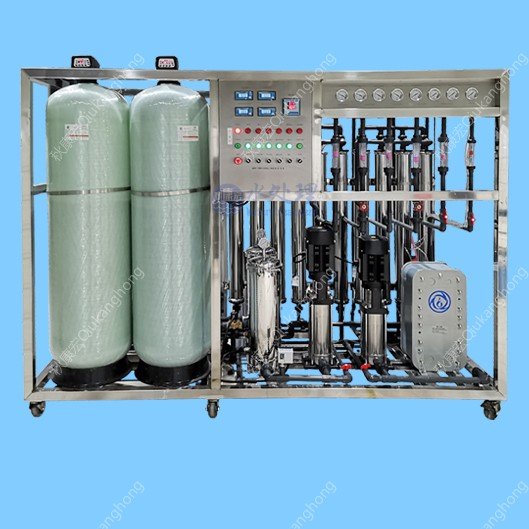 1T EDI ultrapure water equipment-1